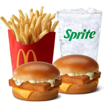 Filet-O-Fish® Meal