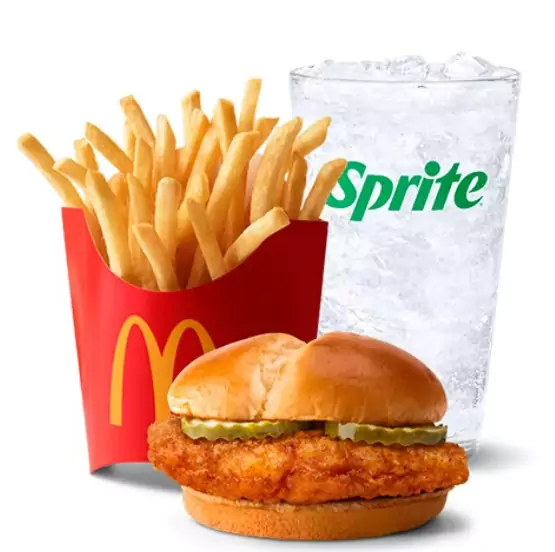 McCrispy® Meal