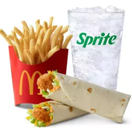 Ranch & Spicy Snack Wrap® Meal